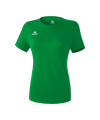 Erima Teamsport T-Shirt Function Damen Grün