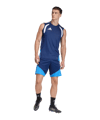 adidas Tiro 26 Tanktop Dunkelblau - blau
