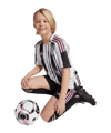 adidas Juventus Turin Trikot Home 2025/2026 Kids Weiß - weiss