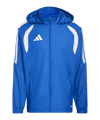 adidas Tiro 26 League Windjacke Blau