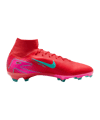Nike Air Zoom Mercurial Superfly X Pro FG Mad Energy Rot F800 - rot