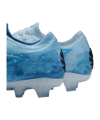 Nike Phantom 6 Low Elite FG Haaland Blau F401 - blau