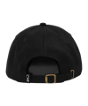 K1X Sports Cap Schwarz - schwarz