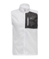 Newline Tech Weste Running F1520 - weiss