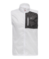 Newline Tech Weste Running F1520 - weiss