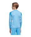 adidas Tiro 25 Competition Torwarttrikot Kids Blau - blau