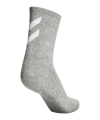 hummel Socken Schwarz F2072 - schwarz