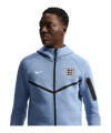 Nike FA England Fleece Jacke Blau F486 - blau