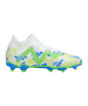 PUMA FUTURE Match FG/AG NJR Institute Jr Kids Weiss F01 - weiss
