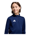 adidas Entrada 26 Training Sweatshirt Kids Blau - blau