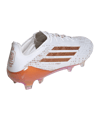 adidas F50 Elite FG Salah Weiß - weiss