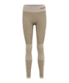 hummel Tight Damen Grau F2120 Grau F2120