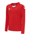 Hummel hmlCORE XK Trikot langarm Kids Rot F3062