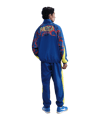 Nike FC Barcelona Strike Woven Trainingshose Blau F431 - blau