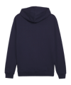 PUMA teamGOAL Casuals Kapuzenjacke Kids Blau F06 - blau
