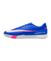 Nike Air Zoom Mercurial Vapor XVI Academy IN Attack Blau F446 - blau