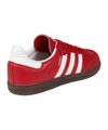 adidas Fortuna Düsseldorf Samba Sneaker Rot - rot