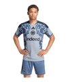 adidas Eintracht Frankfurt Trikot 3rd 2026/2027 Grau - grau