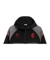 PUMA AC Mailand x Slam Jam Jacke Schwarz F05 - schwarz