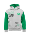 FC St. Gallen Graffiti Hoody Kids Grün - gruen