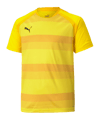 PUMA teamVISION Trikot Kids Gelb F07