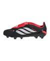 adidas Predator Elite FT FG Immortal DNA Kids Schwarz - schwarz
