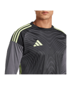 adidas Tiro 25 Competition Torwarttrikot Grau - grau