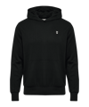 Hummel Hoody Schwarz F2001 - schwarz