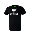 Erima Promo T-Shirt Schwarz