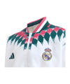 adidas Real Madrid Stadium Track Jacke Kids Weiß - weiss