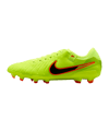 Nike Tiempo Legend X Elite FG Refresh Gelb F701 - gelb