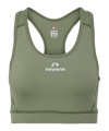 Newline Beat Sport-BH Damen Grau F6754