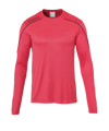 Uhlsport Stream 22 Trikot langarm Pink Schwarz F20