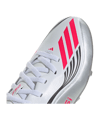 adidas F50 Messi League FG/MG PRESTIG10 Kids Weiß - weiss