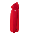 Kempa Kapuzenjacke Rot F60 - rot