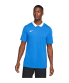 Nike Park 20 Poloshirt Blau Weiss F463