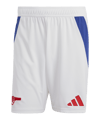 adidas FC Arsenal London Short Home 2024/2025 Weiss - weiss