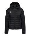 Hummel hmlGO Quilted Kapuzenjacke Damen F2001