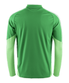 adidas FC Schalke 04 Team Training Zip Top Grün - gruen