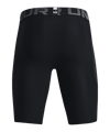 Under Armour HeatGear Long Short Schwarz F001 - schwarz