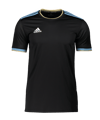 adidas micomp 21 Custom Trikot Schwarz - schwarz