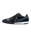 Nike Tiempo Streetgato IN Shadow Schwarz F046 - schwarz