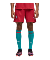 PUMA FPF Portugal Replica Short Home WM 2026 Rot F01 - rot