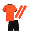 Nike KNVB Niederlande Minikit Trikot Set Home WM 2026 Kids Orange F809 - orange