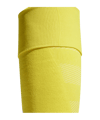 adidas Adisock 24 Strumpfstutzen Gelb - gelb