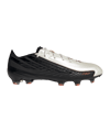 adidas F50 Elite Hyperfast FG Leather Tech Weiß - weiss