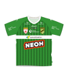 uhlsport SC Austria Lustenau Trikot Home 2024/2025 Kids Grün - gruen