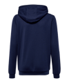 Hummel AUTHENTIC PL Kapuzenjacke Kids Blau F7026 - blau