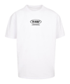 Mister Tee Money Maker Oversized T-Shirt Weiß - weiss