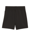 PUMA individualFINAL Short Kids Schwarz Rosa F57 - schwarz